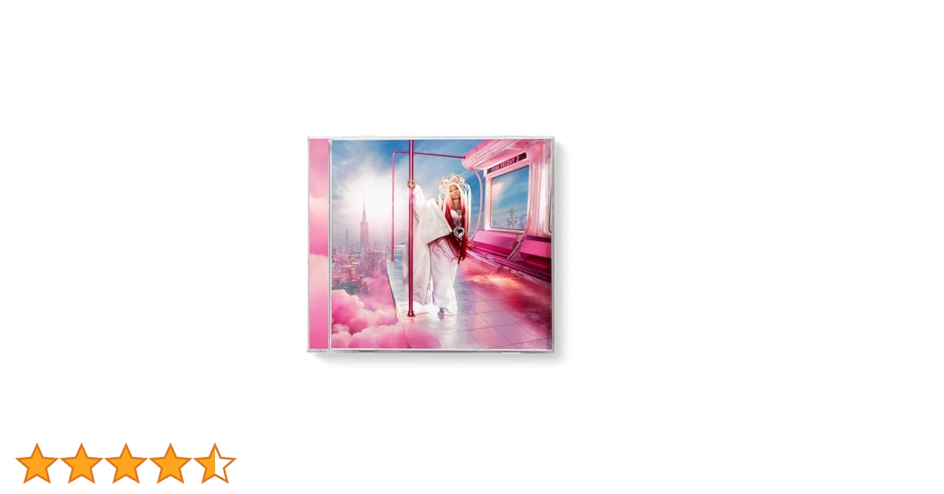 Amazon.co.jp: Pink Friday 2: ミュージック